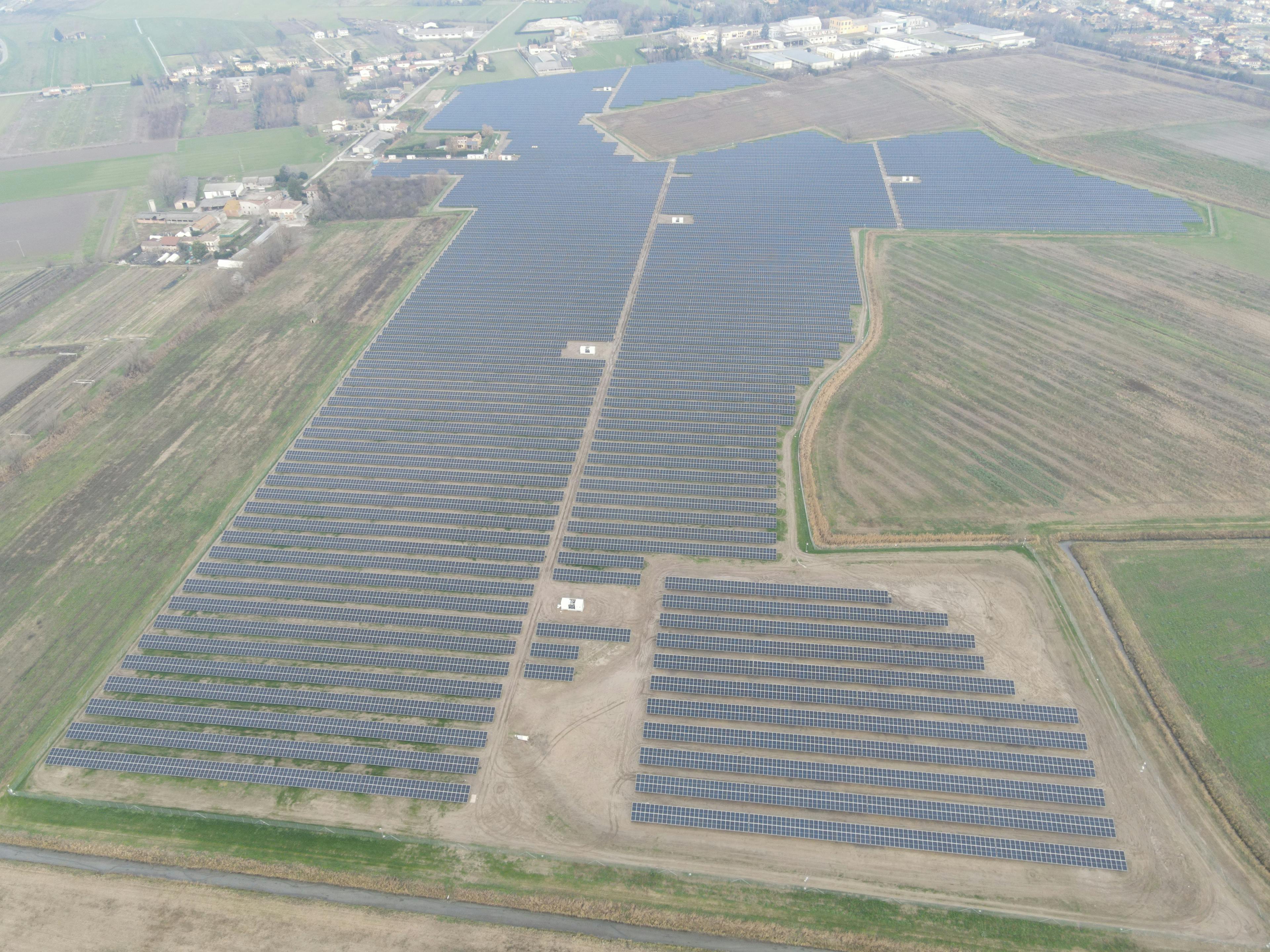 Freefield PV from a bird's perspective