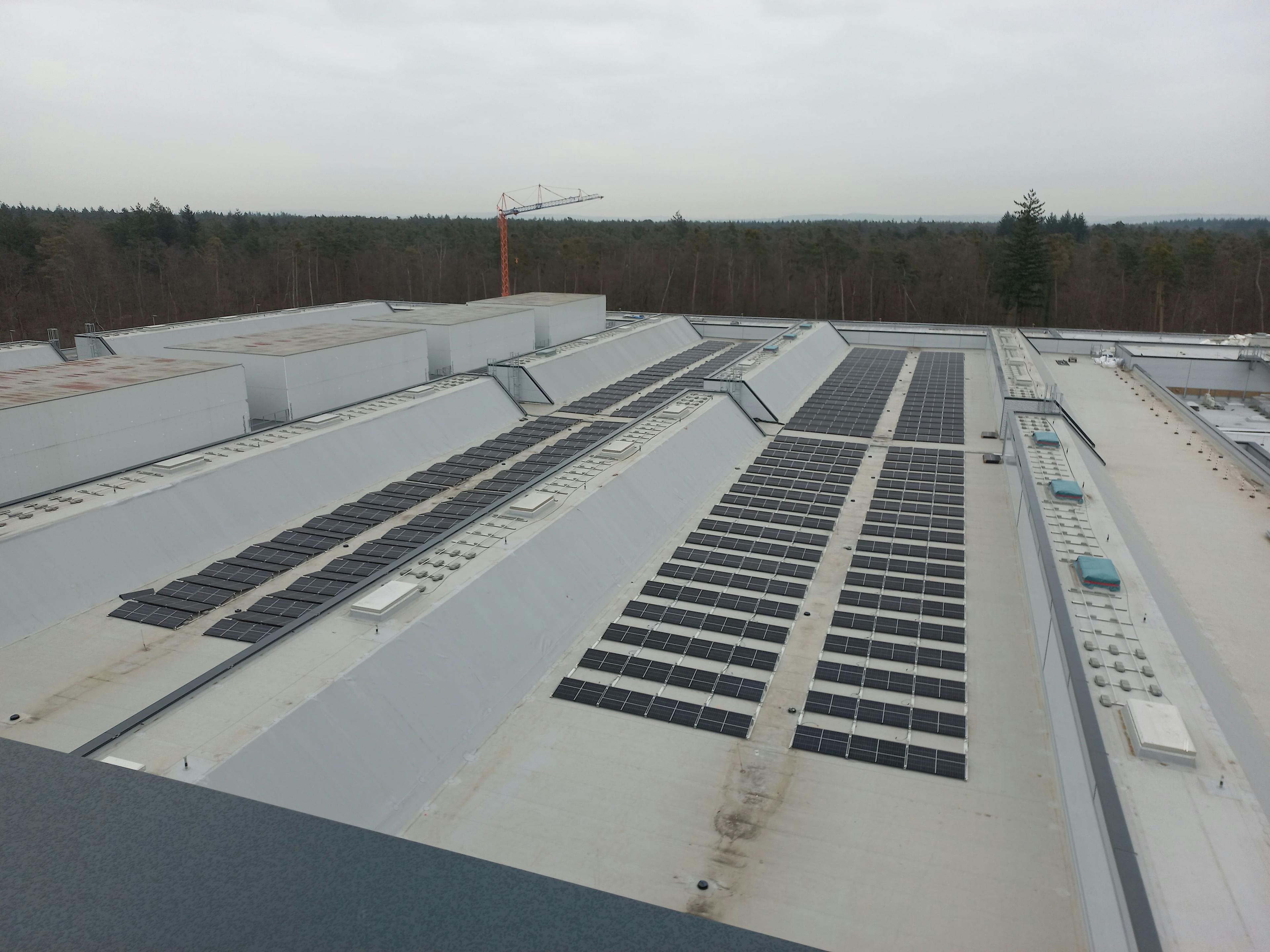 PV panels in Germany