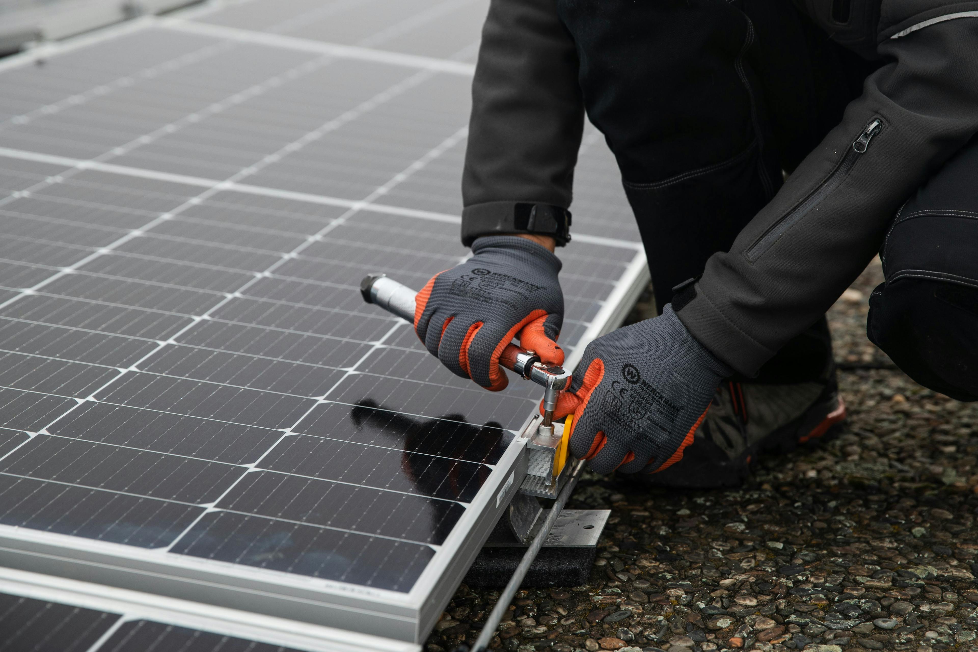 Maintenance of PV plants: The key to long-term efficiency and performance