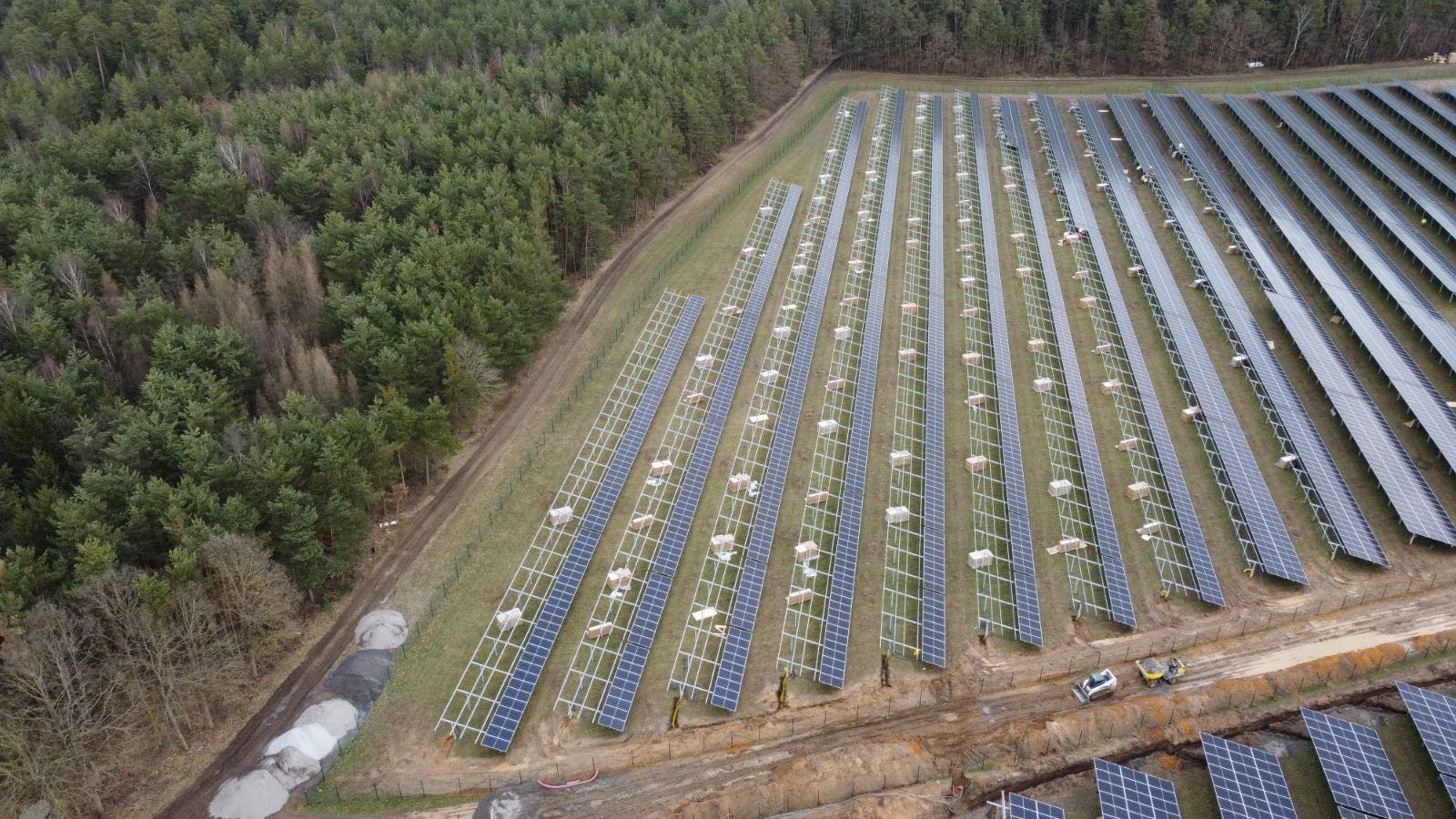 Mappach freefield PV from a bird's perspective
