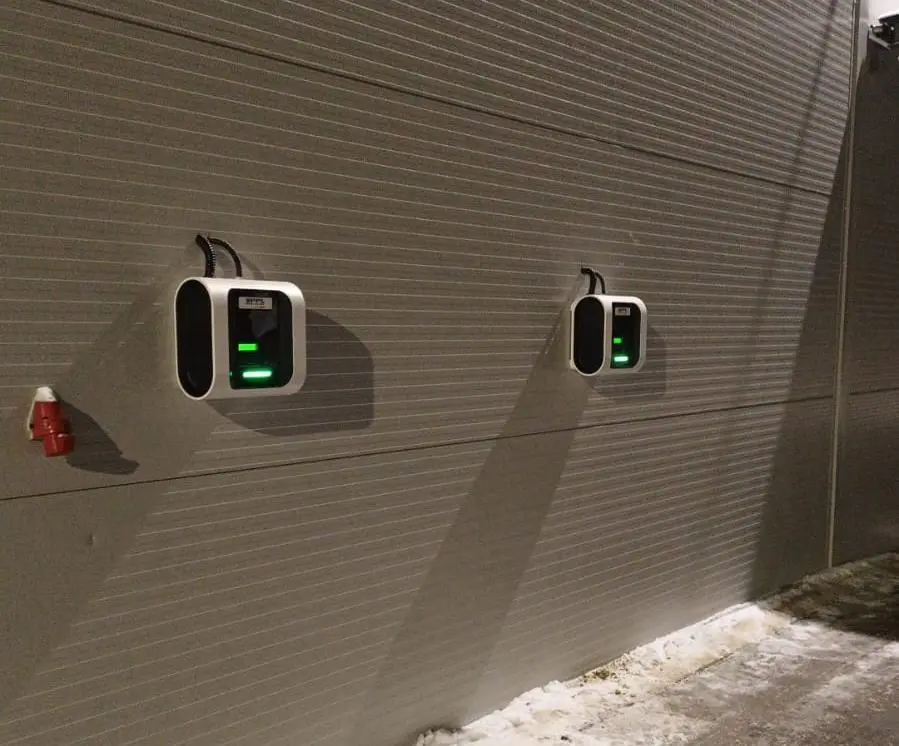 Greenbuddies participate in the electrification of PPL CZ logistics centres
