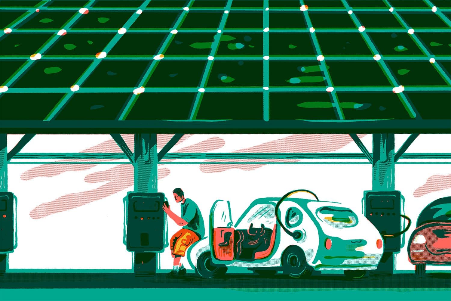 Provoz a flexibilita