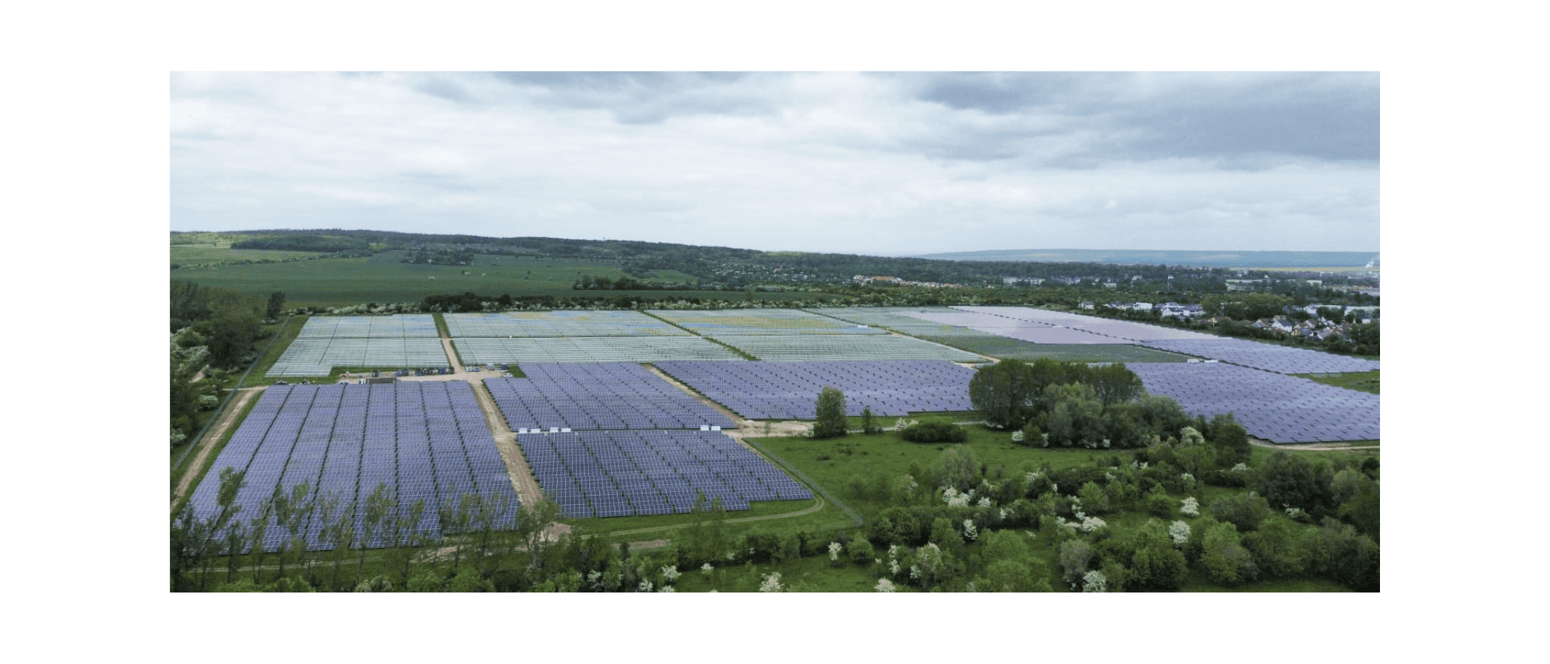 Gotha repowering from a bird's perspective