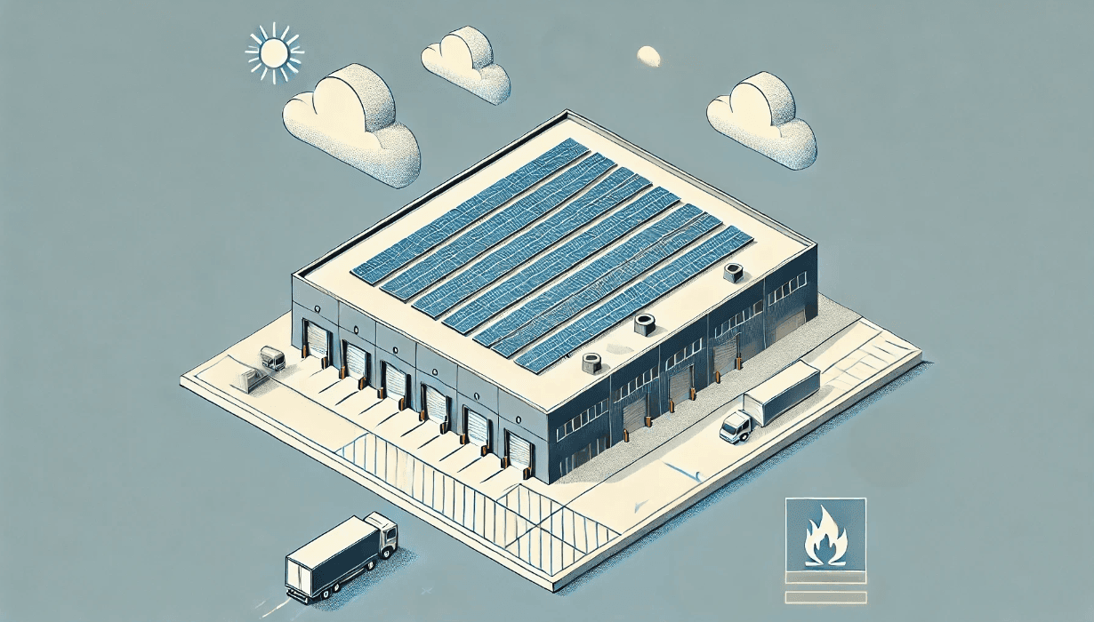 Nová požární norma pro fotovoltaické systémy