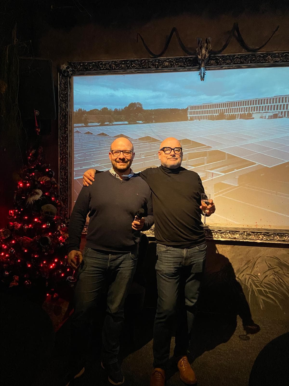 More than Sun! Greenbuddies are contributing