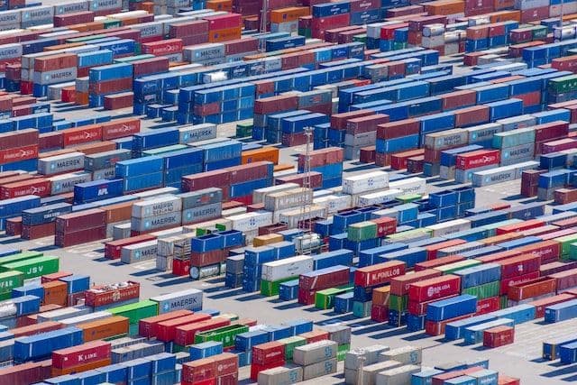 Increase in transport and metal prices in the solar business